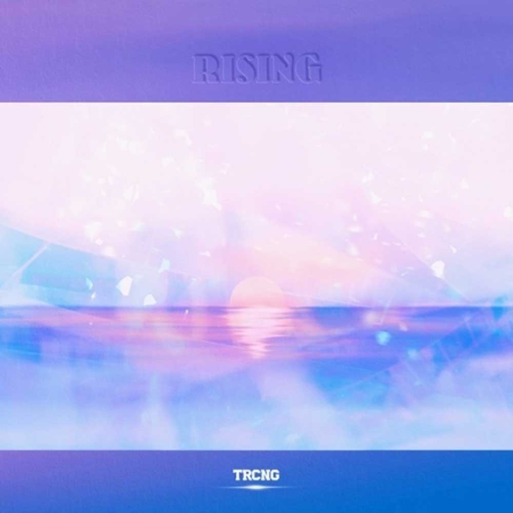 티알씨엔지 | TRCNG 2ND SINGLE ALBUM [ RISING ]