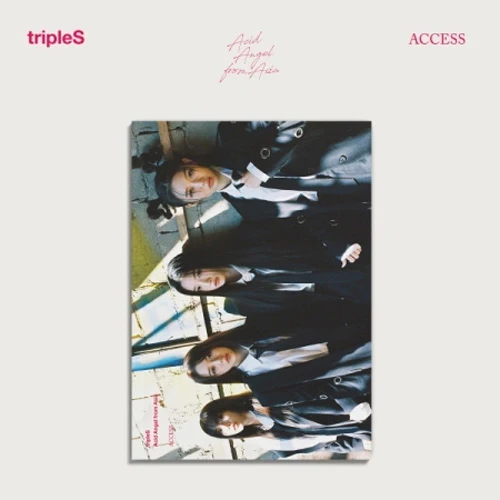 트리플에스 | TRIPLES ACID ANGEL FROM ASIA [ ACCESS ] - Image 2