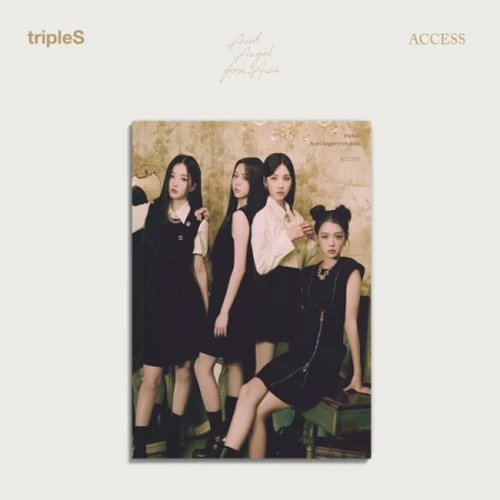 트리플에스 | TRIPLES ACID ANGEL FROM ASIA [ ACCESS ] - Image 3