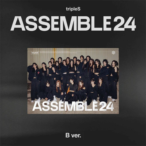 트리플에스 | TRIPLES [ ASSEMBLE24 ] - Image 3