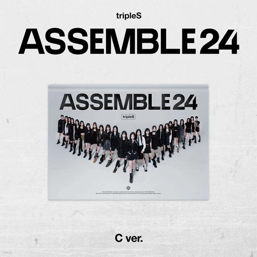 트리플에스 | TRIPLES [ ASSEMBLE24 ] - Image 4