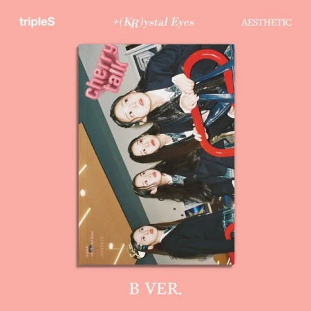 트리플에스 | TRIPLES [ +(KR)ystal Eyes  AESTHETIC ] - Image 3