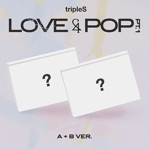 트리플에스 | tripleS [ LOVE&POP PT.1 ] - Image 2