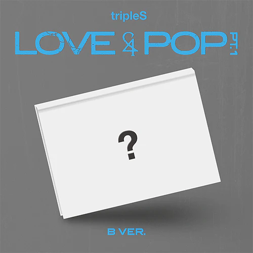 트리플에스 | tripleS [ LOVE&POP PT.1 ] - Image 4