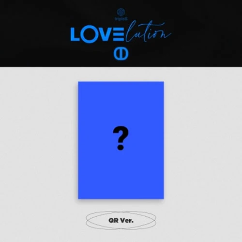 트리플에스 | TRIPLES [ LOVElution (MUHAN) ] QR VER.