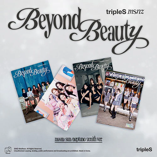 트리플에스 | TRIPLES [ MSNZ BEYOND BEAUTY ]