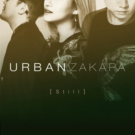 어반 자카파 | URBAN ZAKAPA 4TH MINI ALBUM [ STILL ]