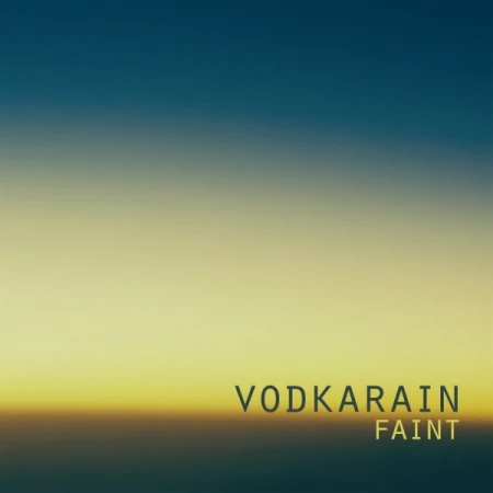 보드카레인 VODKARAIN  - Faint [BLACK LP Limited]