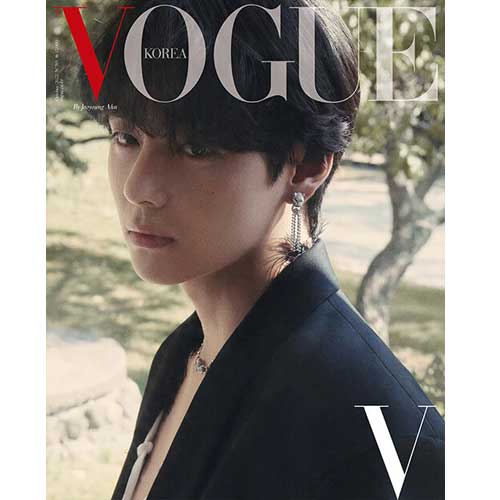 보그코리아 | VOGUE 2022-10 [ V ] - Image 2