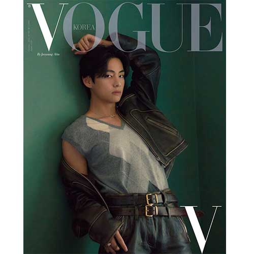 보그코리아 | VOGUE 2022-10 [ V ] - Image 3
