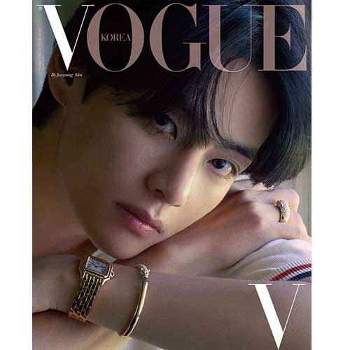보그코리아 | VOGUE 2022-10 [ V ] - Image 4