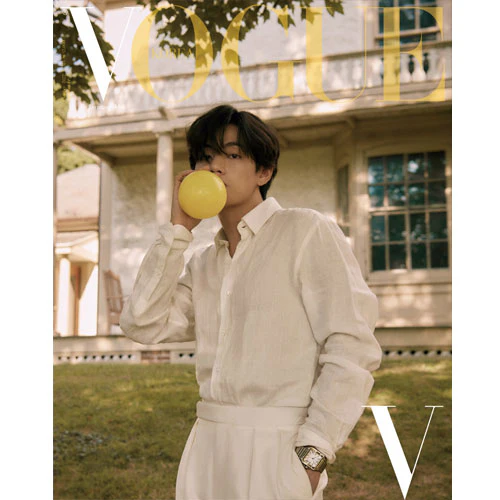 보그코리아 | VOGUE 2022-10 [ V ] - Image 7