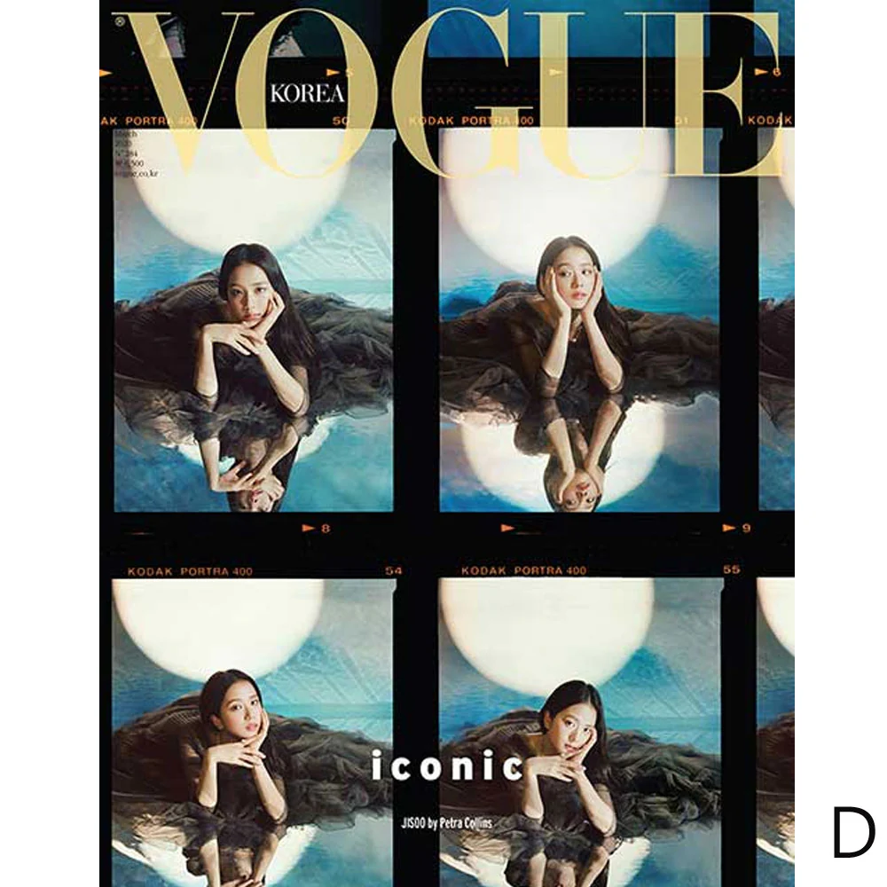 보그 | VOGUE 2020-3 [ BLACKPINK ] - Image 4