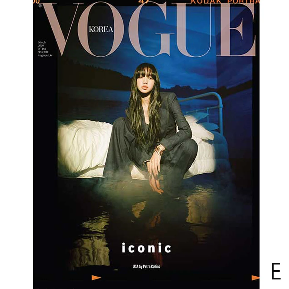 보그 | VOGUE 2020-3 [ BLACKPINK ] - Image 5
