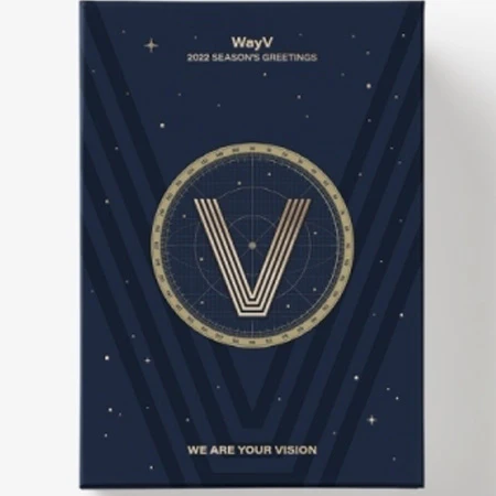 웨이션브이 | WAYV [ 2022 SEASON'S GREETINGS ]
