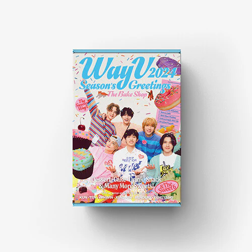 웨이션브이 | WAYV 2024 SEASON'S GREETINGS