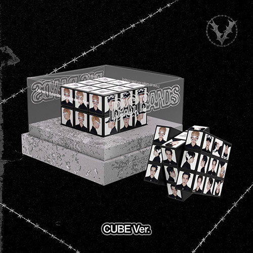 웨이션브이 | WayV 7TH MINI ALBUM [ BIG BANDS ] SPECIAL VER.| MINI CD