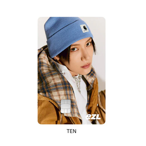 웨이션브이 | WayV [ FREQUENCY ]EZL TRANSIT CARD - Image 3