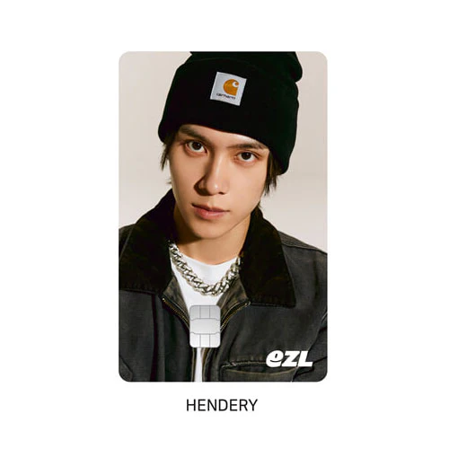 웨이션브이 | WayV [ FREQUENCY ]EZL TRANSIT CARD - Image 5