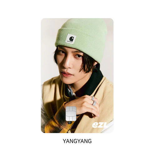 웨이션브이 | WayV [ FREQUENCY ]EZL TRANSIT CARD - Image 6