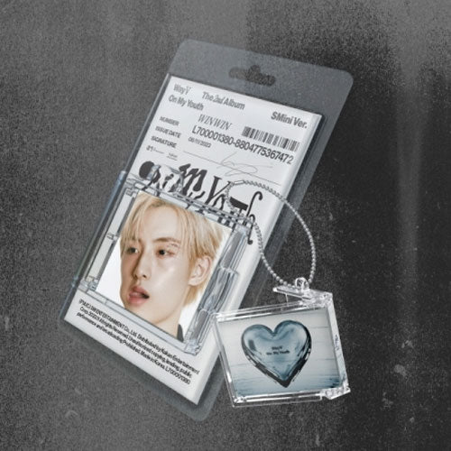 웨이션브이 | WAYV THE 2ND ALBUM [ ON MY YOUTH ] SMINI VER.