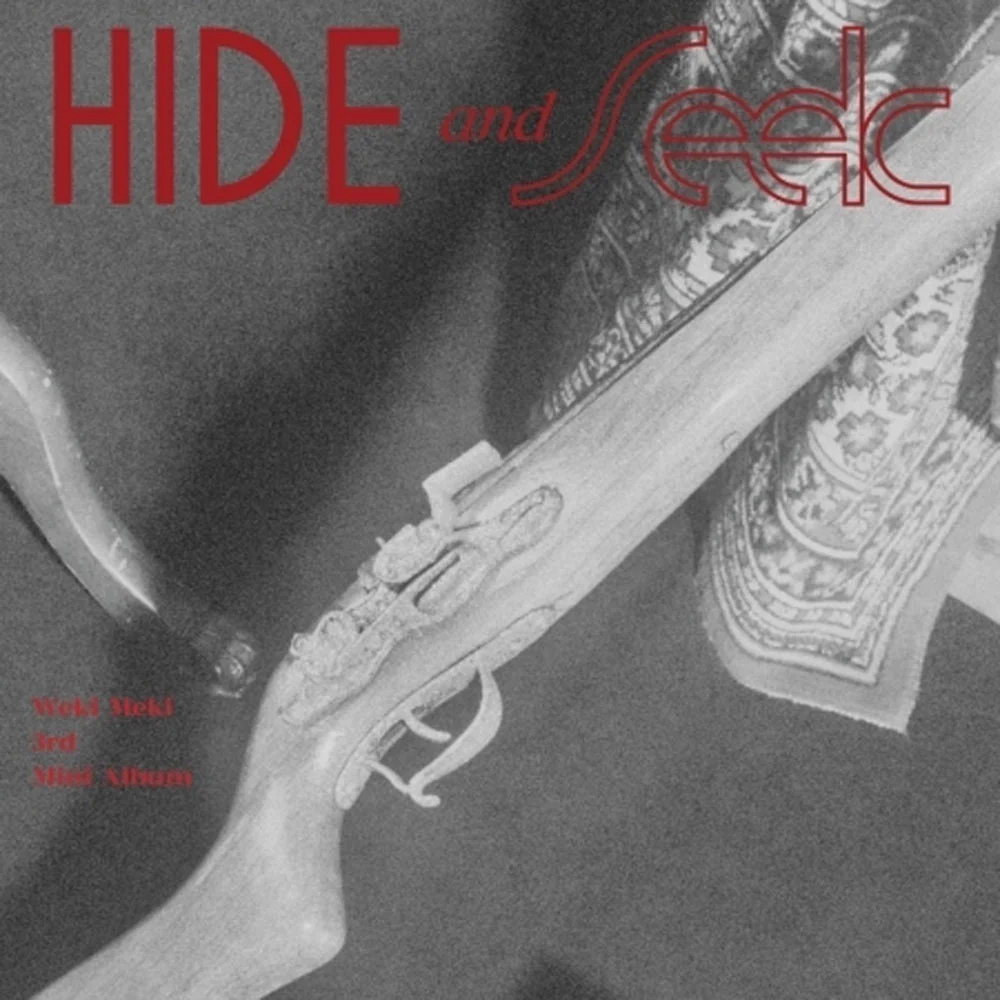 위키 미키 | WEKI MEKI 3RD MINI ALBUM [ HIDE AND SEEK ] - Image 2