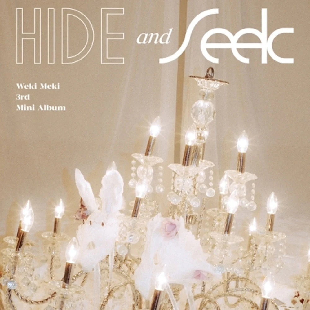위키 미키 | WEKI MEKI 3RD MINI ALBUM [ HIDE AND SEEK ] - Image 3