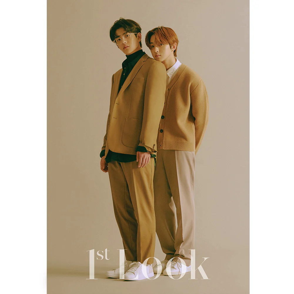 퍼스트룩 | 1ST LOOK VOL. 186 [ IZ*ONE, GOLDEN CHILD ] - Image 3