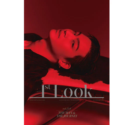 퍼스트룩 | 1ST LOOK VOL. 213 [ JB & RAIN&CIIPHER ]