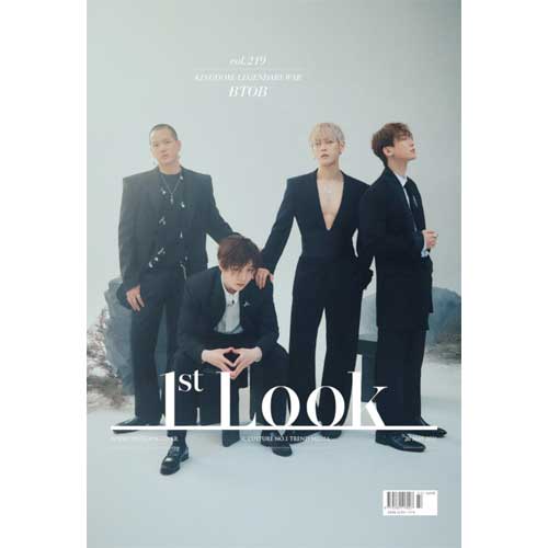 퍼스트룩 | 1ST LOOK VOL. 219 [ KINGDOM: LEGENDARY WAR ] - Image 3