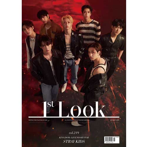 퍼스트룩 | 1ST LOOK VOL. 219 [ KINGDOM: LEGENDARY WAR ] - Image 5
