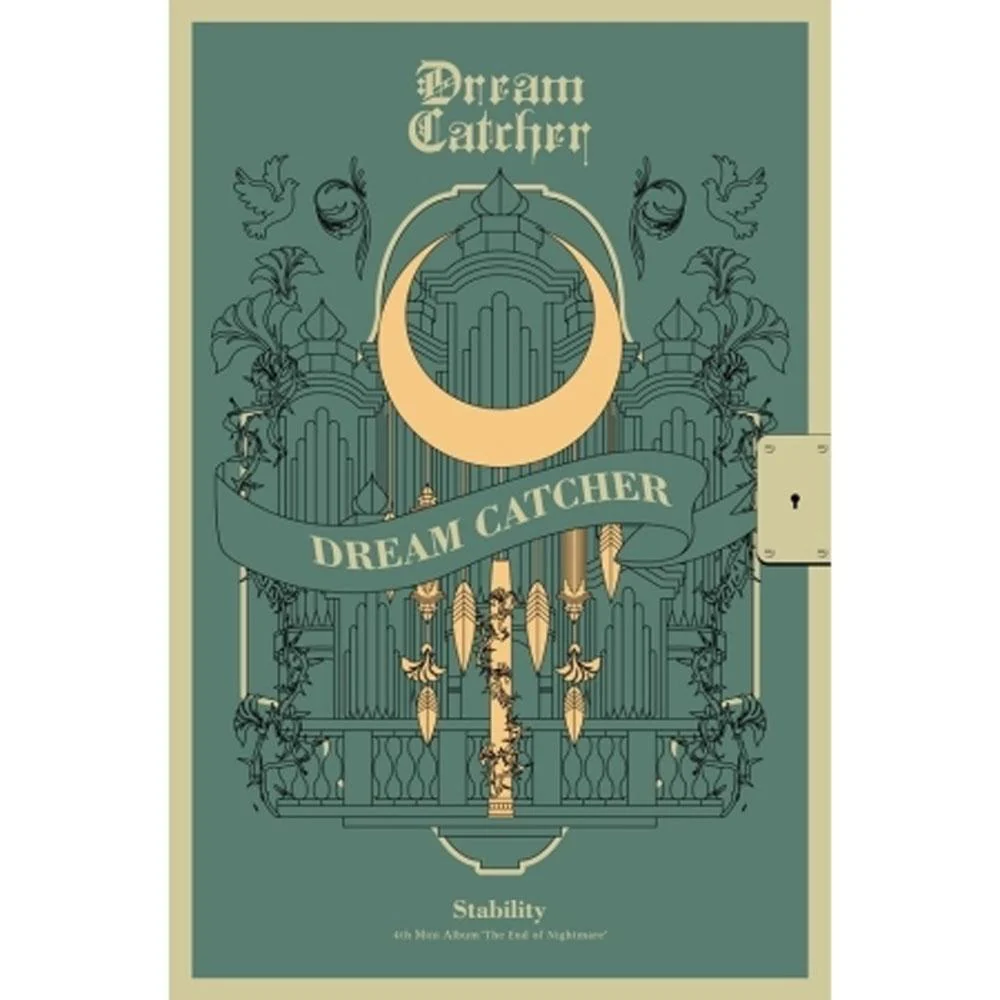 드림캐쳐 | DREAMCATCHER 4TH MINI ALBUM [ THE END OF NIGHTMARE ] - Image 2