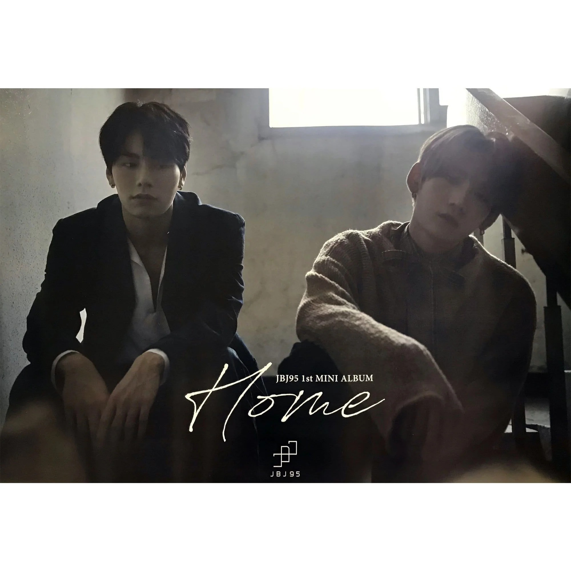 제이비제이95 | JBJ 95 | 1ST MINI ALBUM [ HOME ] | POSTER ONLY - Image 3