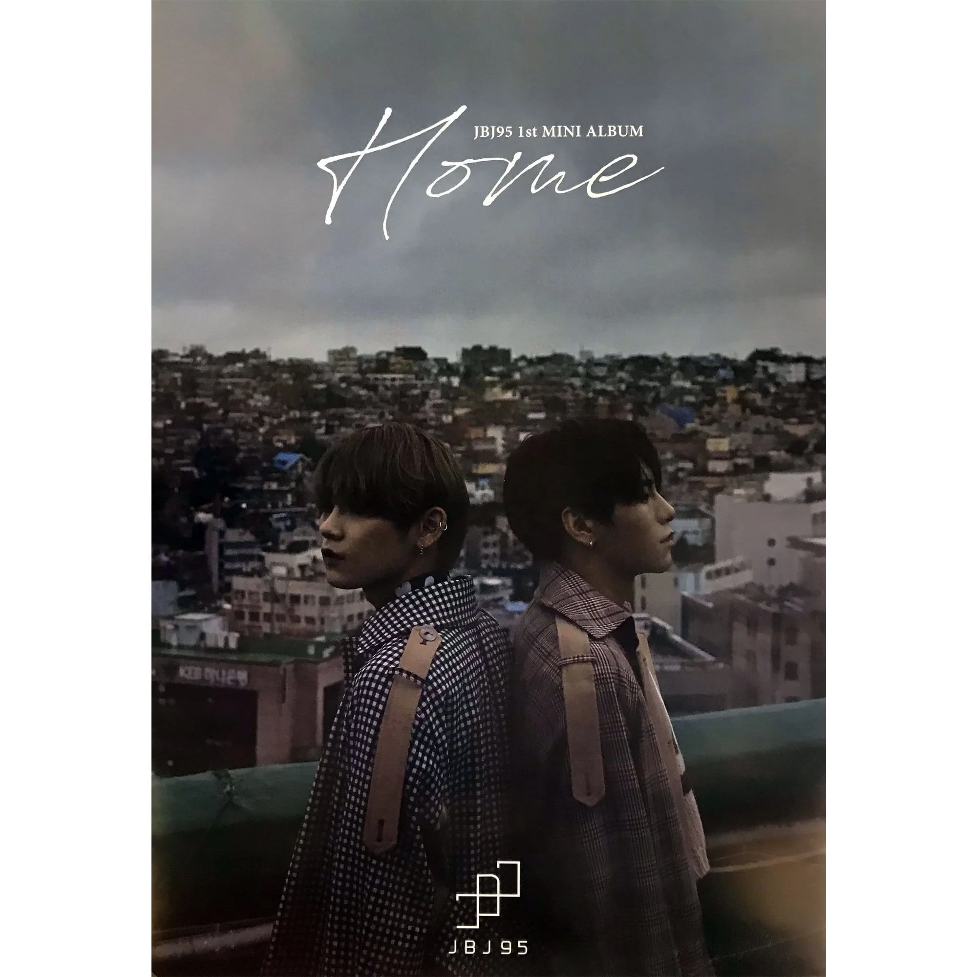 제이비제이95 | JBJ 95 | 1ST MINI ALBUM [ HOME ] | POSTER ONLY - Image 4