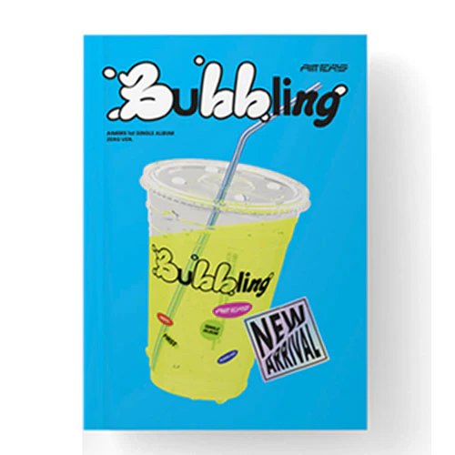 에이머스 | AIMERS 1ST SINGLE [ BUBBLING ] - Image 3