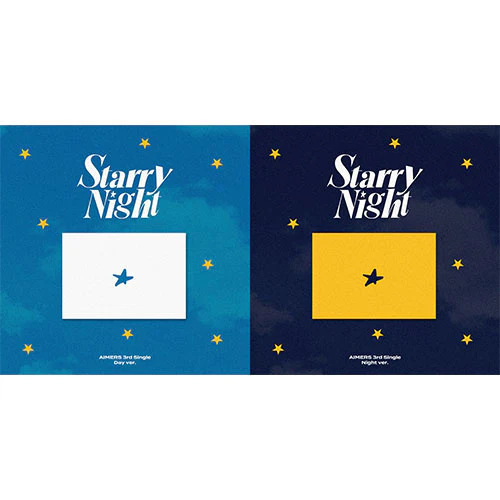 에이머스 | AIMERS 3RD SINGLE [ STARRY NIGHT ]