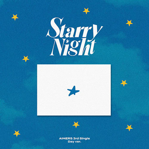 에이머스 | AIMERS 3RD SINGLE [ STARRY NIGHT ] - Image 2