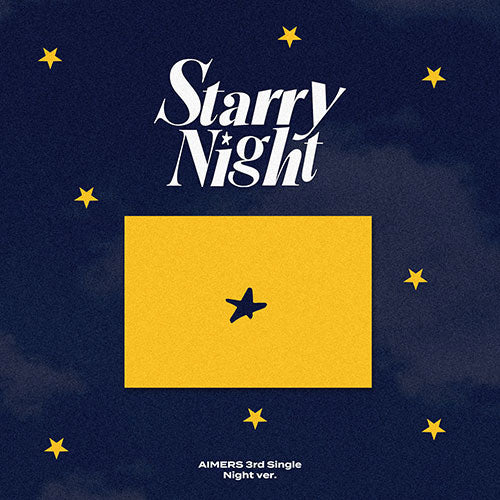 에이머스 | AIMERS 3RD SINGLE [ STARRY NIGHT ] - Image 3