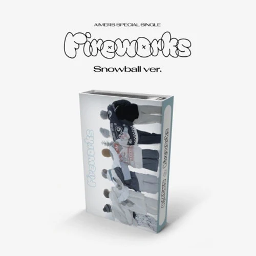 에이머스 | AIMERS SPECIAL SINGLE [ FIREWORKS ] NEMO ALBUM - Image 3