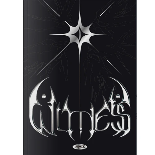 올아워즈 | ALL(H)OURS  2ND MINI ALBUM [ WITNESS ] - Image 2