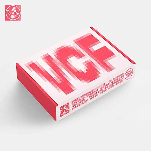 올아워즈 | ALL(H)OURS 4TH MINI ALBUM [ VCF ] - Image 3