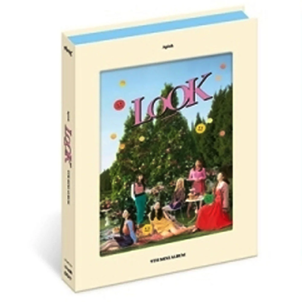 에이핑크 | APINK 9TH MINI ALBUM [ LOOK ] - Image 2