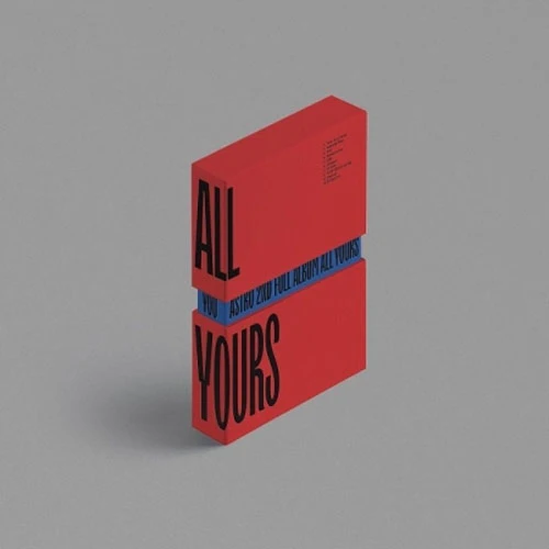 아스트로 | ASTRO 2ND ALBUM [ ALL YOURS ] - Image 2