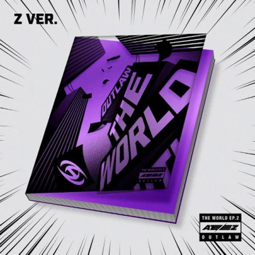 에이티즈 | ATEEZ 9TH MINI ALBUM [ THE WORLD EP.2: OUTLAW ] - Image 4