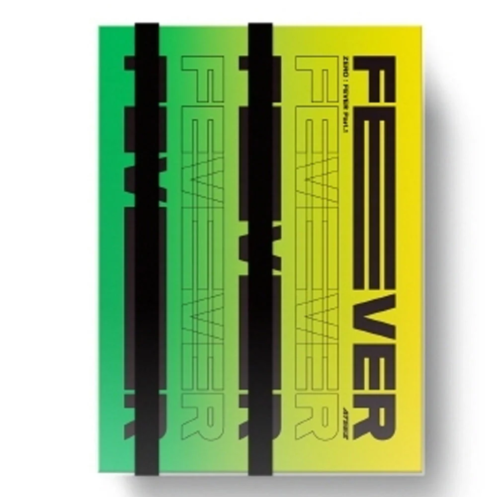 에이티즈 | ATEEZ 5TH MINI ALBUM [ ZERO: FEVER PART. 1 ] - Image 2