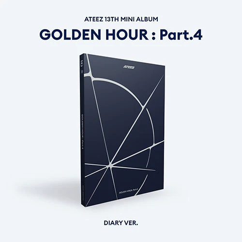 에이티즈 | ATEEZ [ GOLDEN HOUR : Part.4 ] - Image 3
