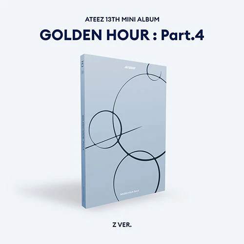 에이티즈 | ATEEZ [ GOLDEN HOUR : Part.4 ] - Image 4