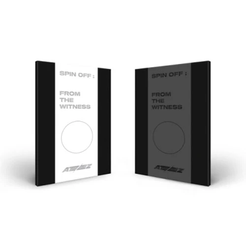 에이티즈 | ATEEZ [ SPIN OFF : FROM THE WITNESS ] POCA ALBUM