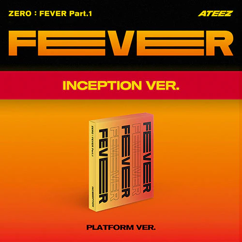 에이티즈 | ATEEZ ZERO : FEVER PART.1 PLATFORM VER. - Image 3
