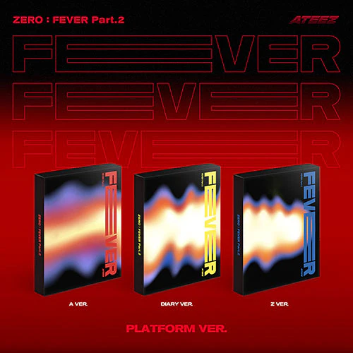 에이티즈 | ATEEZ ZERO : FEVER PART.2 PLATFORM VER.